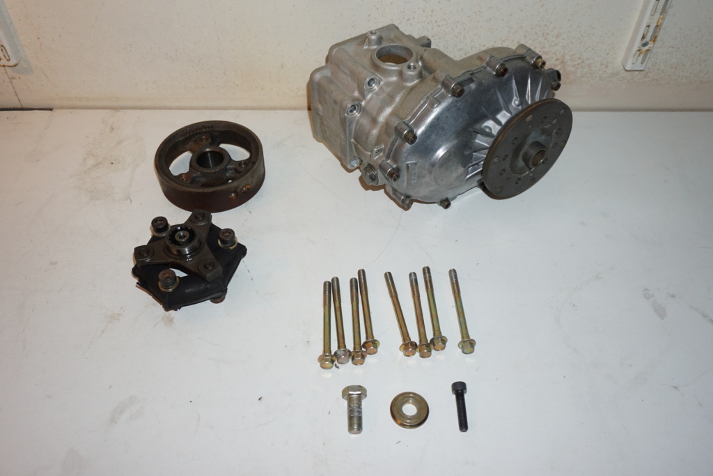 Rotax C gearbox afors advert No41892